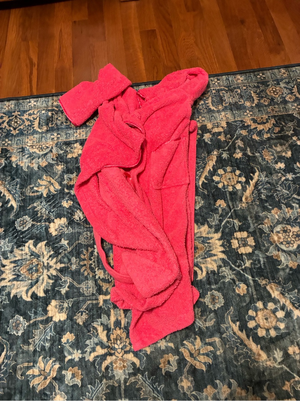 Bath and body works robe